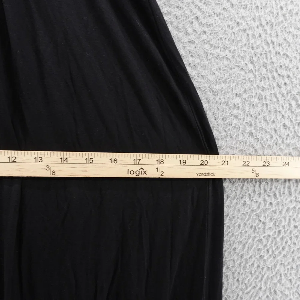 IMAN black sleeveless